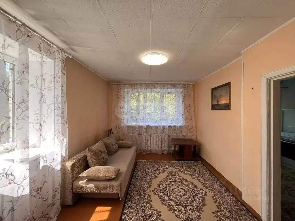 1-к кв. Тюменская область, Тюмень Холодильная ул., 132 (30.0 м) - Фото 1