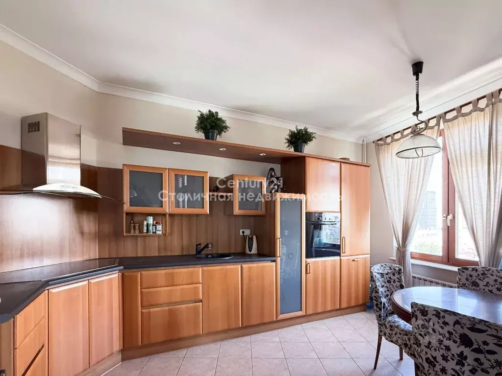 3-к кв. Москва просп. Маршала Жукова, 38К1 (109.3 м) - Фото 1