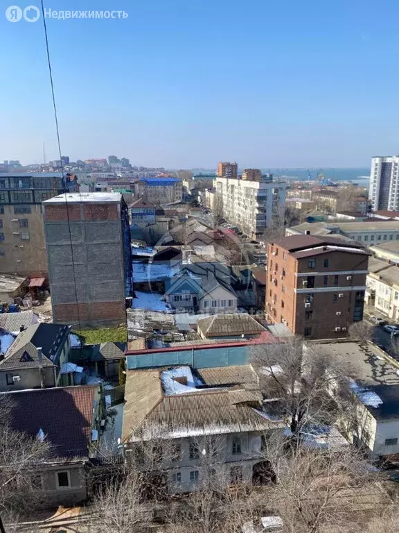 3-комнатная квартира: Махачкала, проспект Расула Гамзатова, 39 (80 м) - Фото 0