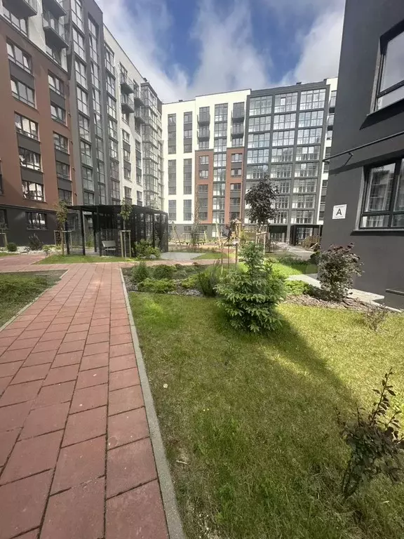 2-к. квартира, 68,8 м, 5/9 эт. - Фото 1