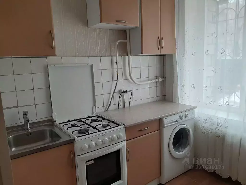 1-к кв. Москва ул. Черняховского, 12 (35.0 м) - Фото 2