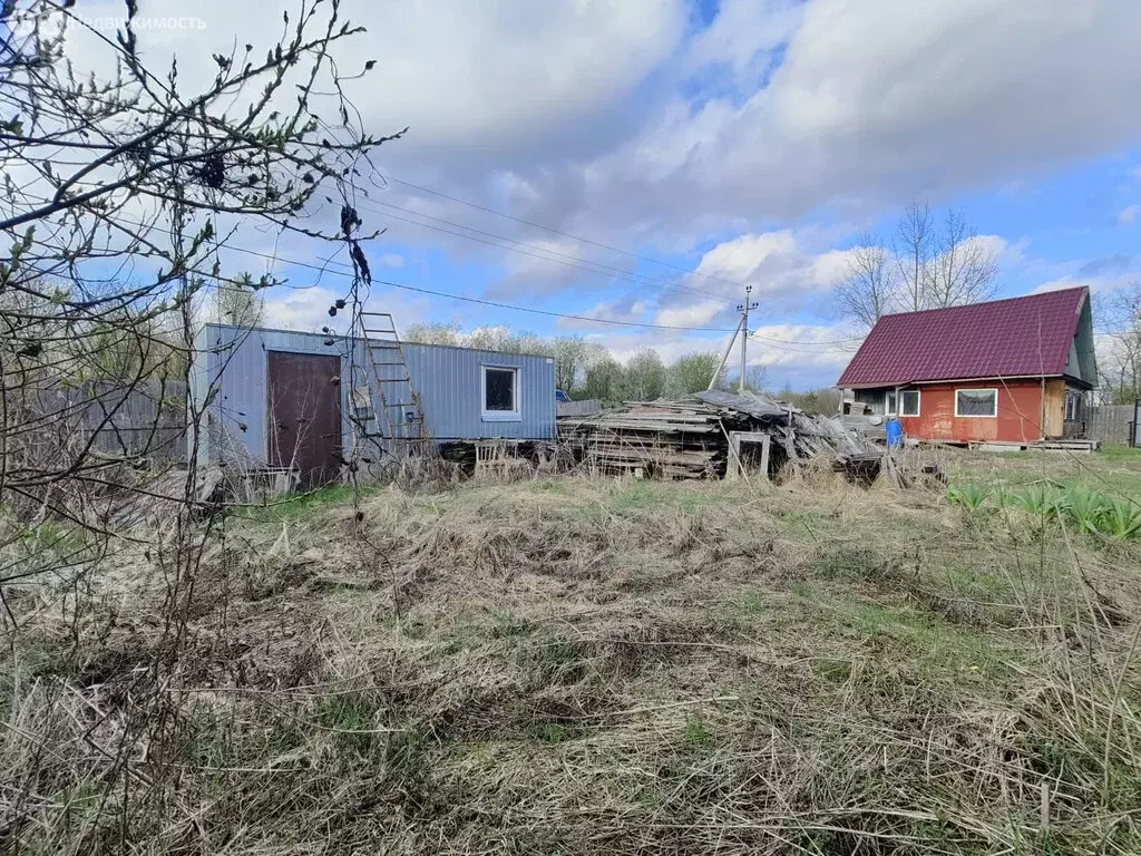 Дом в Вологда, садоводческое товарищество Дружба, 19 (55.5 м) - Фото 0