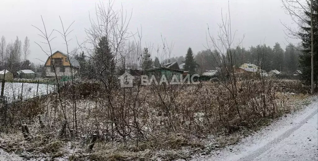 Участок в Ленинградская область, Всеволожский район, Сертоловское ... - Фото 1