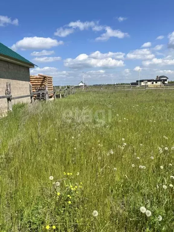 Участок в Башкортостан, Стерлитамакский район, д. Казадаевка, Любажи ... - Фото 1