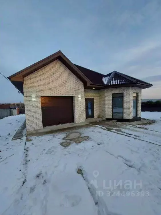 Дом в Иркутская область, Иркутский муниципальный округ, с. ... - Фото 1