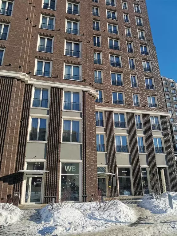 1-к кв. Санкт-Петербург просп. Шаумяна, 14 (51.0 м) - Фото 2