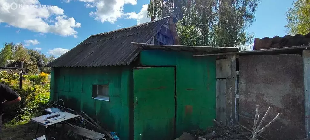 Дом в Смоленский муниципальный округ, садоводческое товарищество Белые ... - Фото 0
