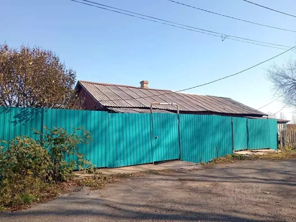 Дом в Хабаровский край, Советская Гавань Советско-Гаванский район, ул. ... - Фото 0