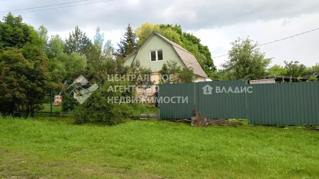 Дом в Рязанская область, Михайловский муниципальный округ, д. ... - Фото 0