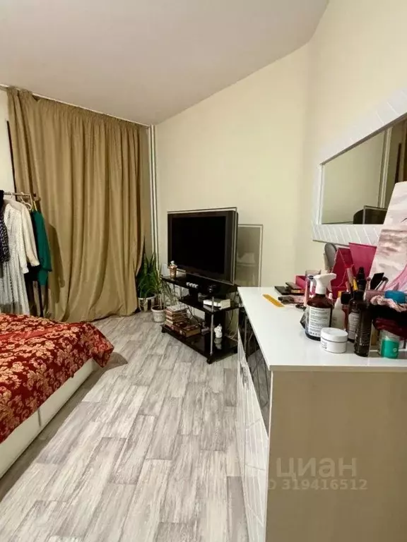 1-к кв. Томская область, Томск Нижний пер., 47 (33.6 м) - Фото 1