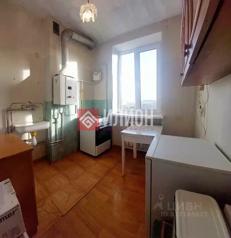 1-к кв. Севастополь ул. Истомина, 16А (31.0 м) - Фото 1