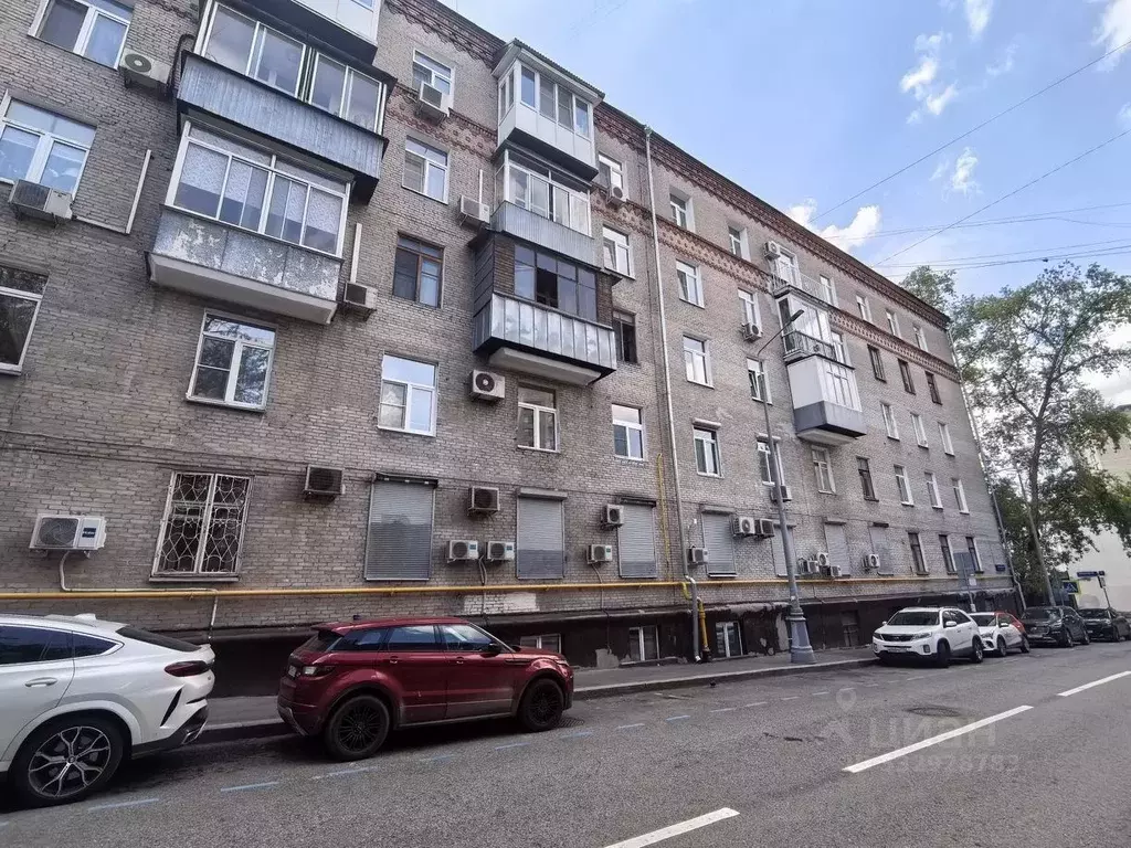 Помещение свободного назначения в Москва Николоямский пер., 4/6с3 (83 ... - Фото 1
