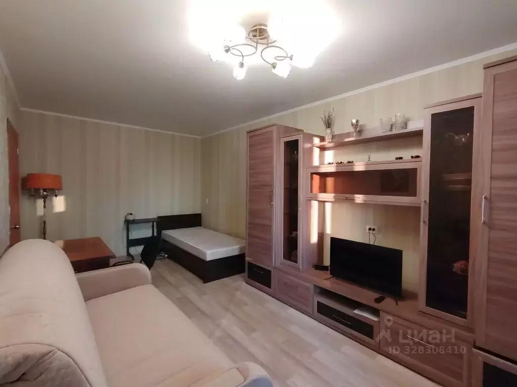 1-к кв. Московская область, Мытищи ул. Академика Каргина, 40 (40.0 м) - Фото 2