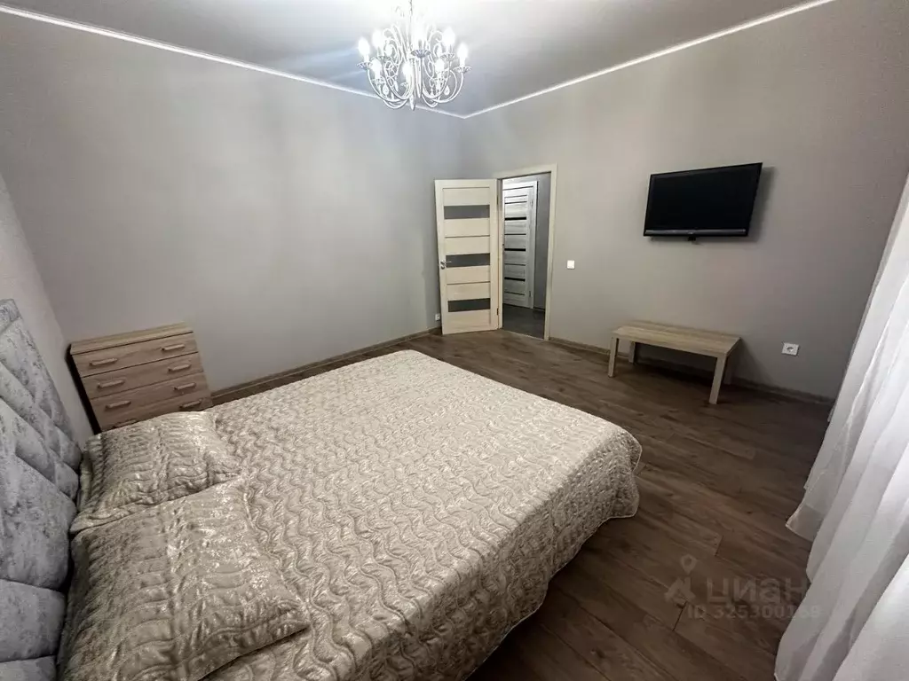 1-к кв. Краснодарский край, Краснодар Фестивальный мкр, Солнечный мкр, ... - Фото 2