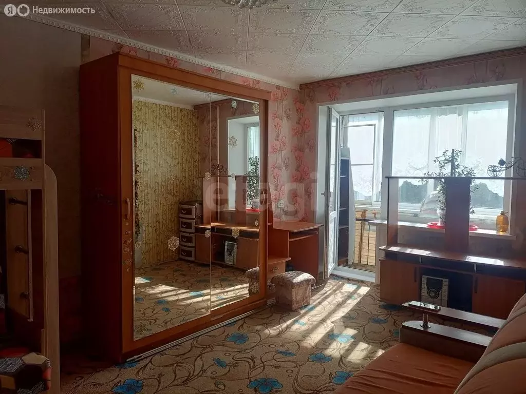 1-комнатная квартира: Сатка, микрорайон Западный, 11 (28.9 м) - Фото 2