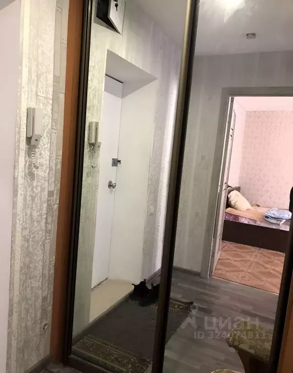 1-к кв. Башкортостан, Уфа ул. Менделеева, 136/2 (35.0 м) - Фото 1