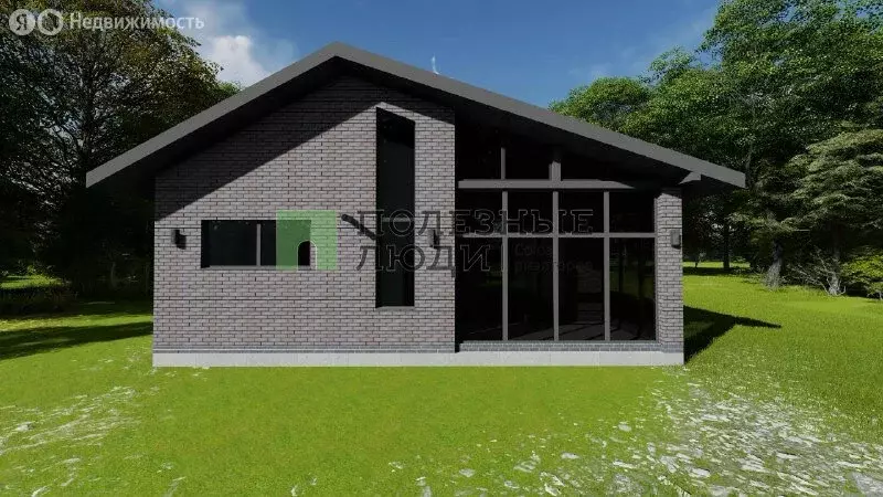 Дом в Зеленодольск, СНТ Трудовик (104 м) - Фото 1