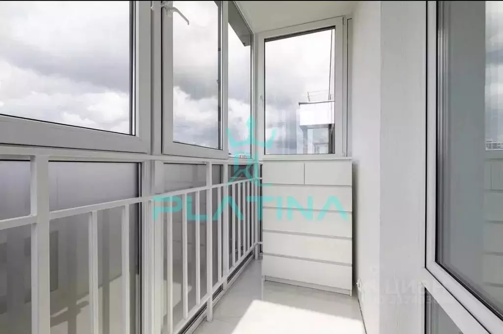 2-к кв. Татарстан, Казань ул. Николая Ершова, 62Дк1 (80.0 м) - Фото 1