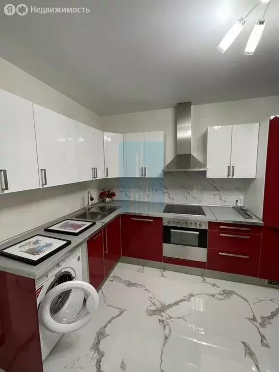 2-комнатная квартира: посёлок Битца, жилой комплекс Южная Битца, Южный ... - Фото 1