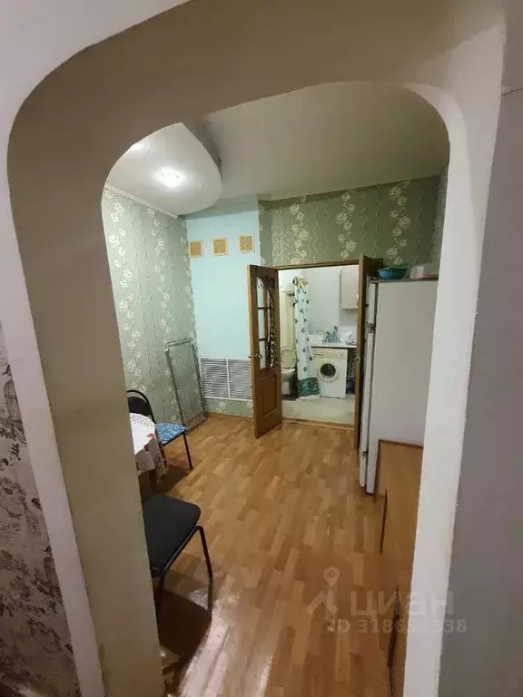 1-к кв. Ростовская область, Новочеркасск ул. Фрунзе, 31 (28.0 м) - Фото 1
