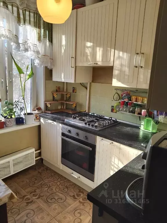 3-к кв. Москва Дубнинская ул., 16К5 (53.0 м) - Фото 0