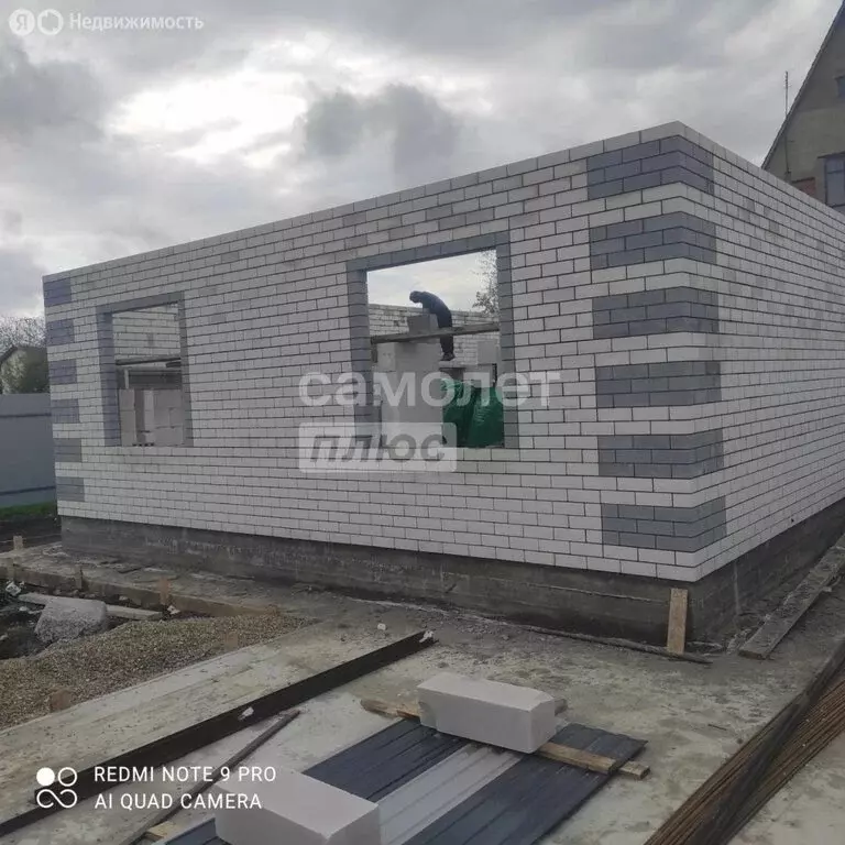 Дом в городской округ Краснодар, хутор Октябрьский, садовое ... - Фото 1