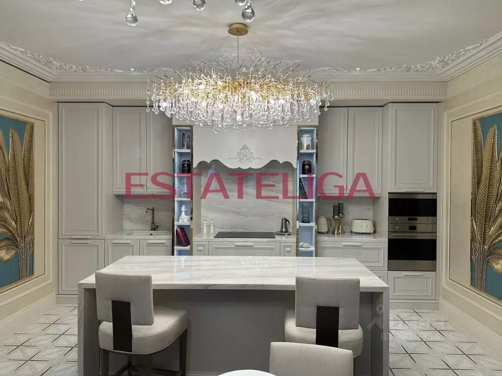 3-к кв. Москва Газетный пер., 13С1 (139.0 м) - Фото 1