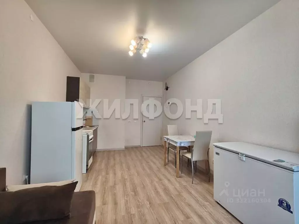 2-к кв. Новосибирская область, Новосибирск ул. Петухова, 105 (47.8 м) - Фото 2
