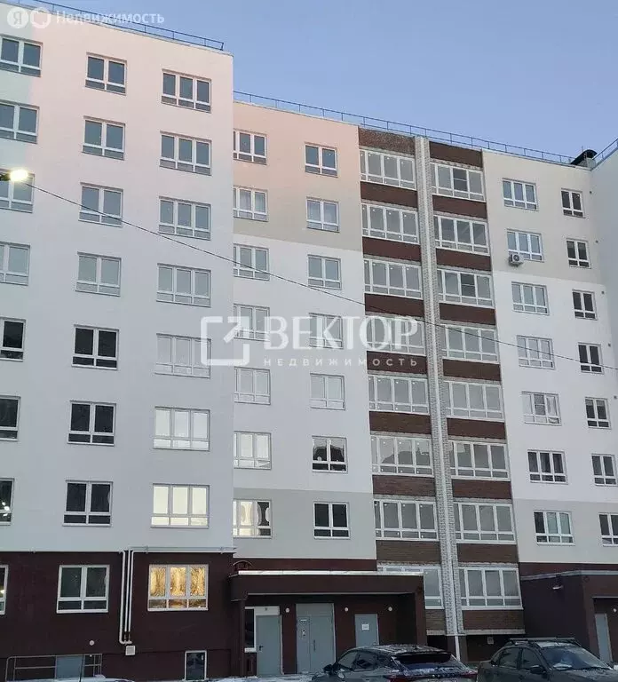 1-комнатная квартира: Ярославль, улица Маланова, 23 (43.75 м) - Фото 1