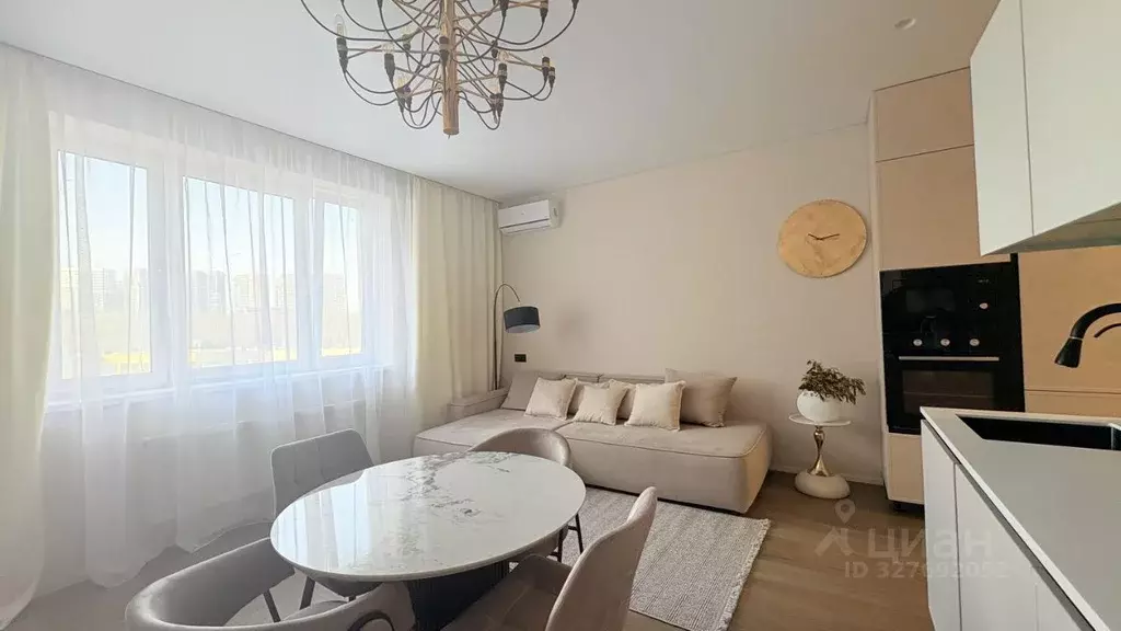 3-к кв. Московская область, Одинцово Северная ул., 5к4 (75.0 м) - Фото 2