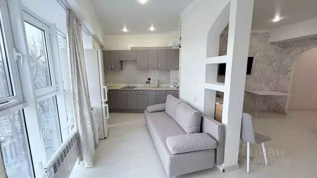 1-к кв. Ставропольский край, Ставрополь ул. Пирогова, 5/3 (40.0 м) - Фото 2