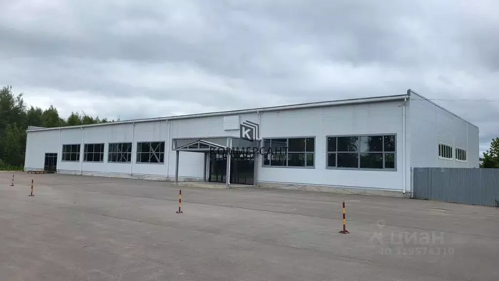 Производственное помещение в Нижегородская область, Богородск ул. ... - Фото 0