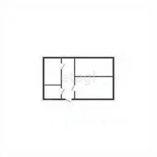 1-к кв. Белгородская область, Старый Оскол Олимпийский мкр, 45А (37.0 ... - Фото 2