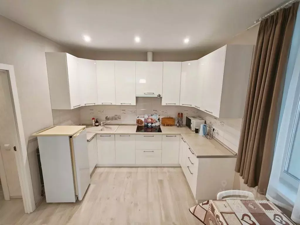 2-к кв. Московская область, Котельники ул. Сосновая, 1к1 (57.0 м) - Фото 2