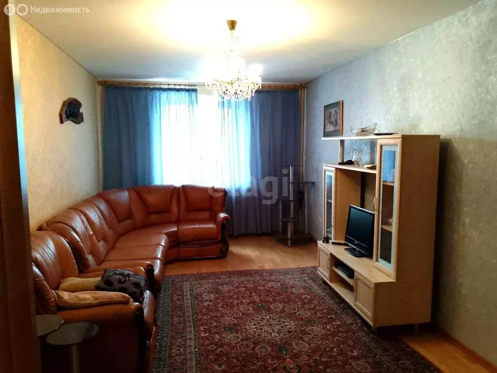 2-комнатная квартира: Обнинск, улица Любого, 9А (61.4 м) - Фото 0