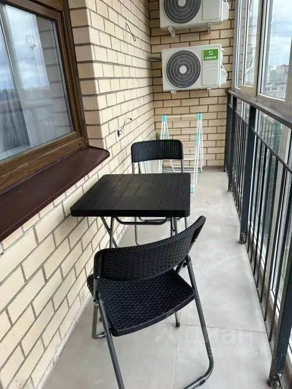 1-к кв. Псковская область, Псков Народная ул., 1 (54.0 м) - Фото 2