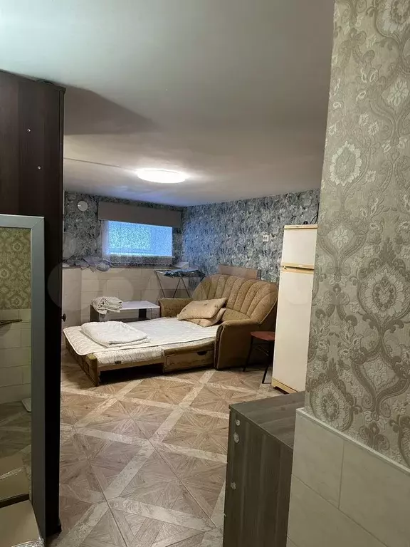 Квартира-студия, 28 м, 1/5 эт. - Фото 1