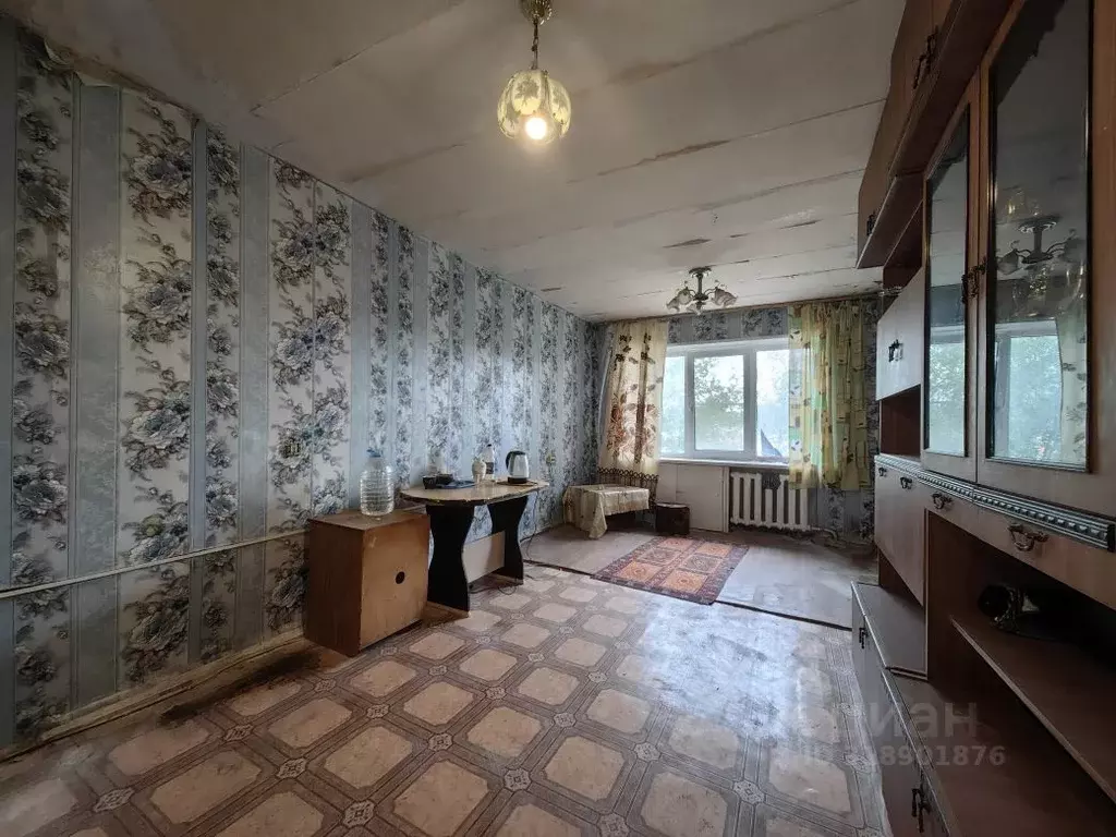 Комната Волгоградская область, Волгоград Удмуртская ул., 22 (18.0 м) - Фото 1