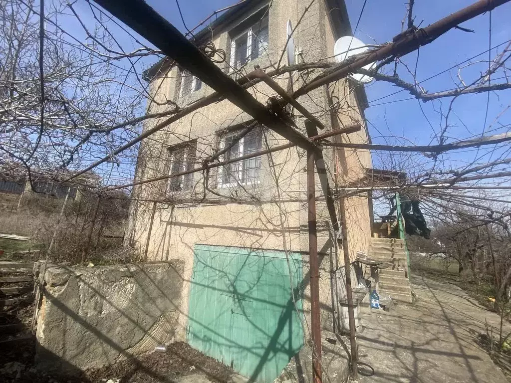 Дом в Крым, Симферопольский район, Молодежное пгт, Аграрник СНТ ул. ... - Фото 1
