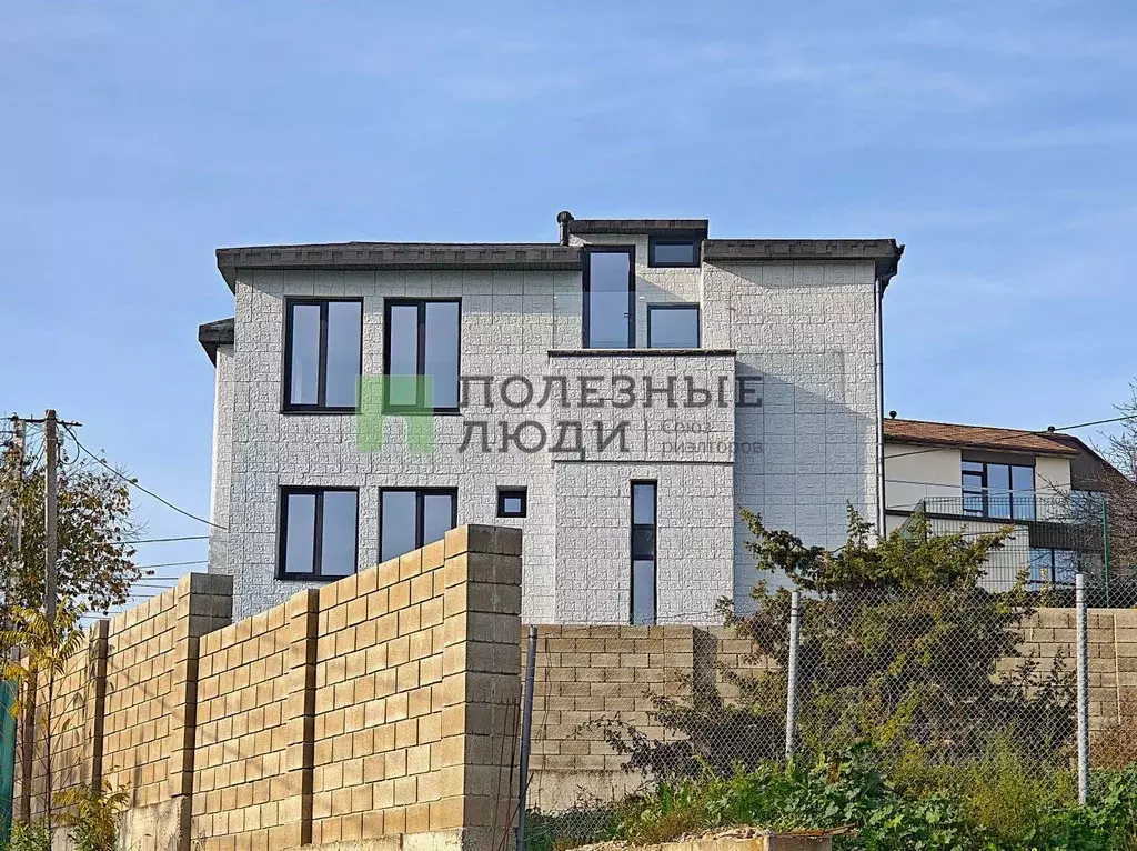 Дом в Севастополь ул. Щитовая, 27 (269 м) - Фото 2