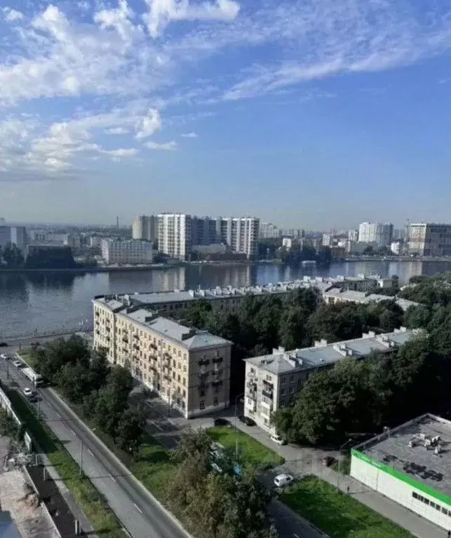 1-к кв. Санкт-Петербург просп. Большевиков, 68к1 (25.0 м) - Фото 0