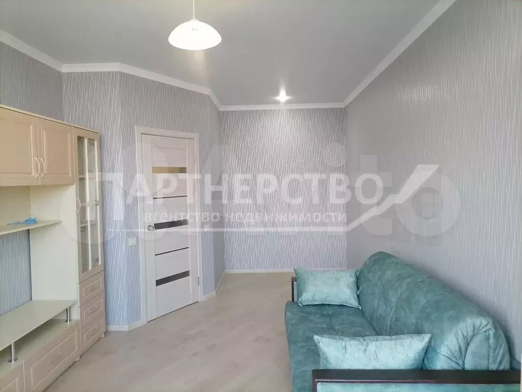 1-к. квартира, 41 м, 2/3 эт. - Фото 1