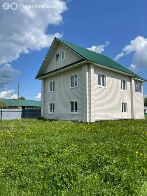 Дом в Кировская область, Орловское сельское поселение, деревня ... - Фото 1