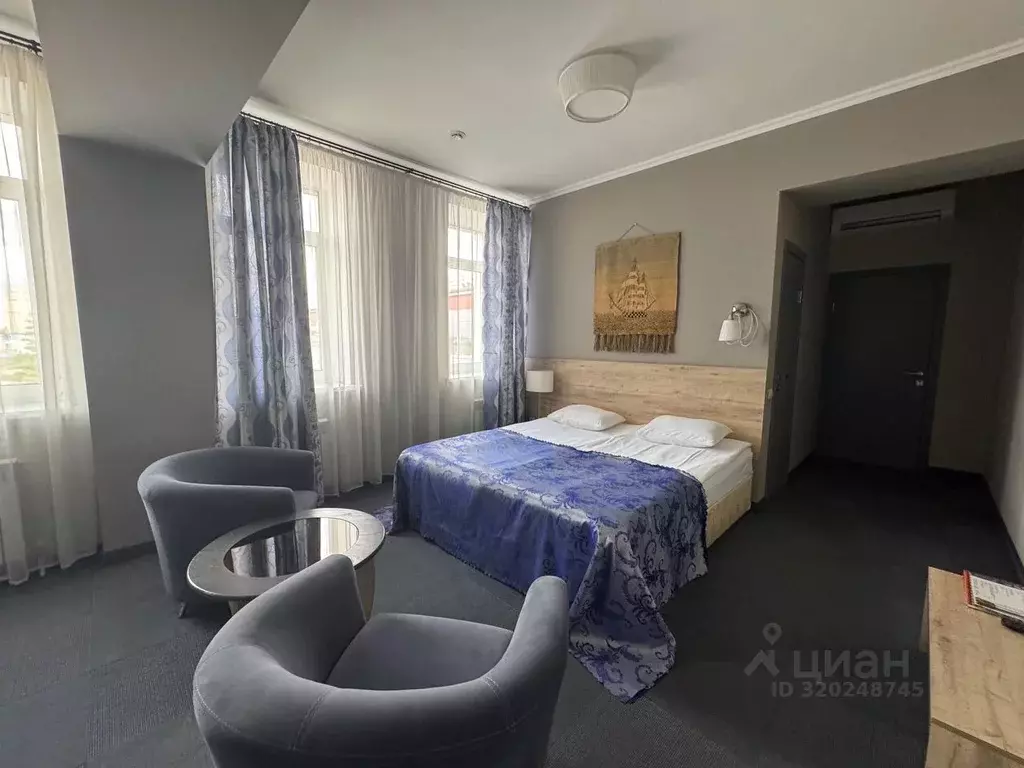 Комната Брянская область, Брянск Московский просп., 39 (29.0 м) - Фото 0