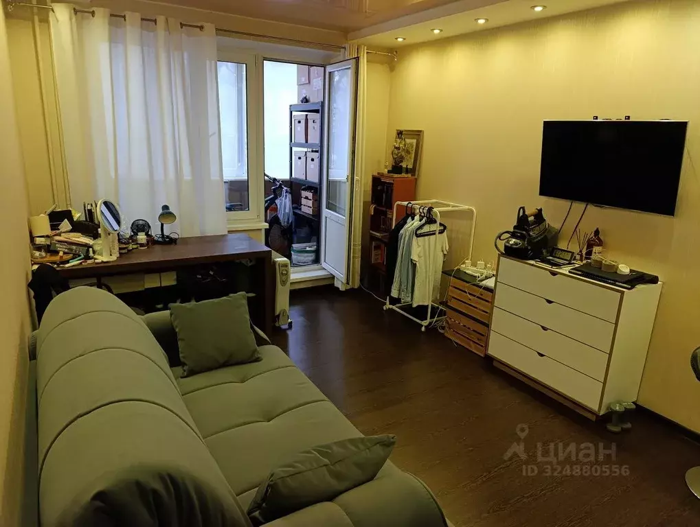 Комната Москва ул. Рокотова, 8К5 (17.2 м) - Фото 1