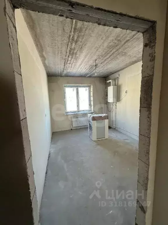 2-к кв. Ярославская область, Тутаев ул. В.В. Терешковой, 13А (55.9 м) - Фото 0