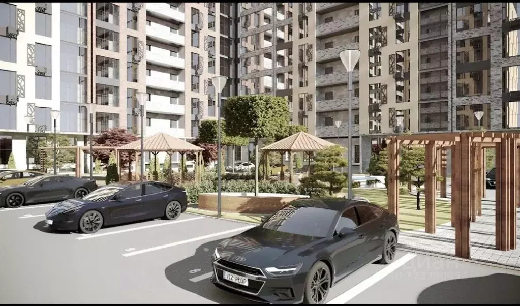 Студия Дагестан, Махачкала просп. Насрутдинова, 162 (33.0 м) - Фото 2