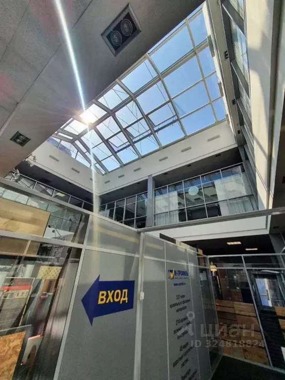 Офис в Санкт-Петербург наб. Обводного Канала, 21 (3600 м) - Фото 1