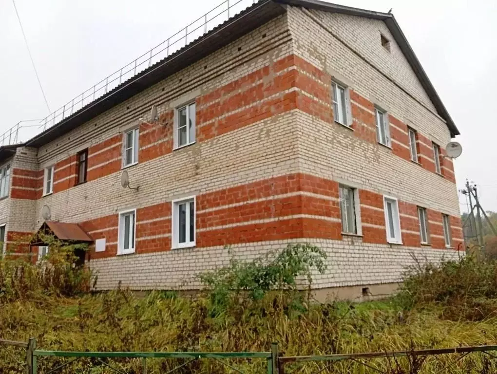 2-к кв. Владимирская область, Киржач ул. Павловского, 32 (42.6 м) - Фото 2