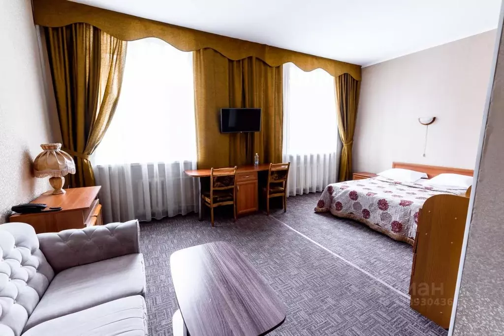Комната Курская область, Курск ул. Ленина, 2 (17.0 м) - Фото 1